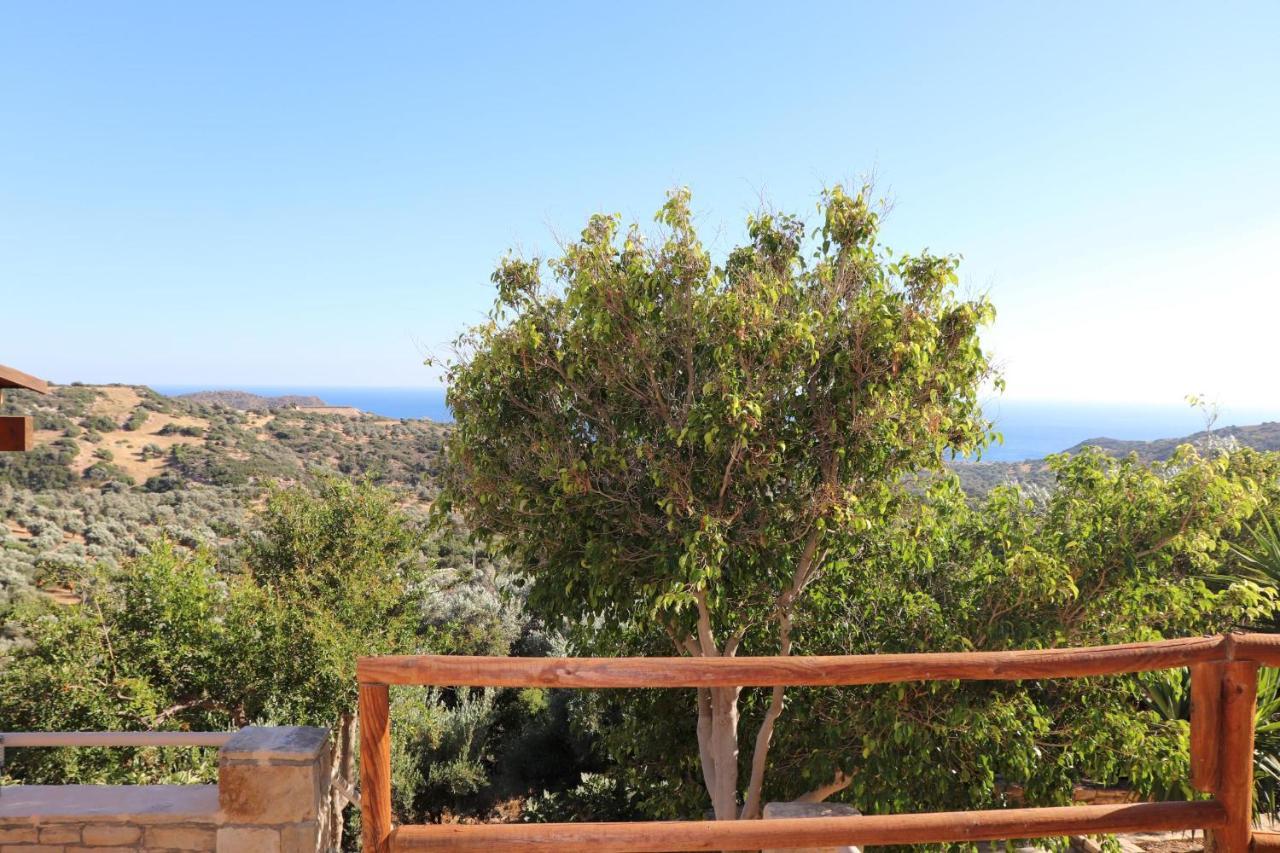 Amathianis Villa Triopetra Exterior photo