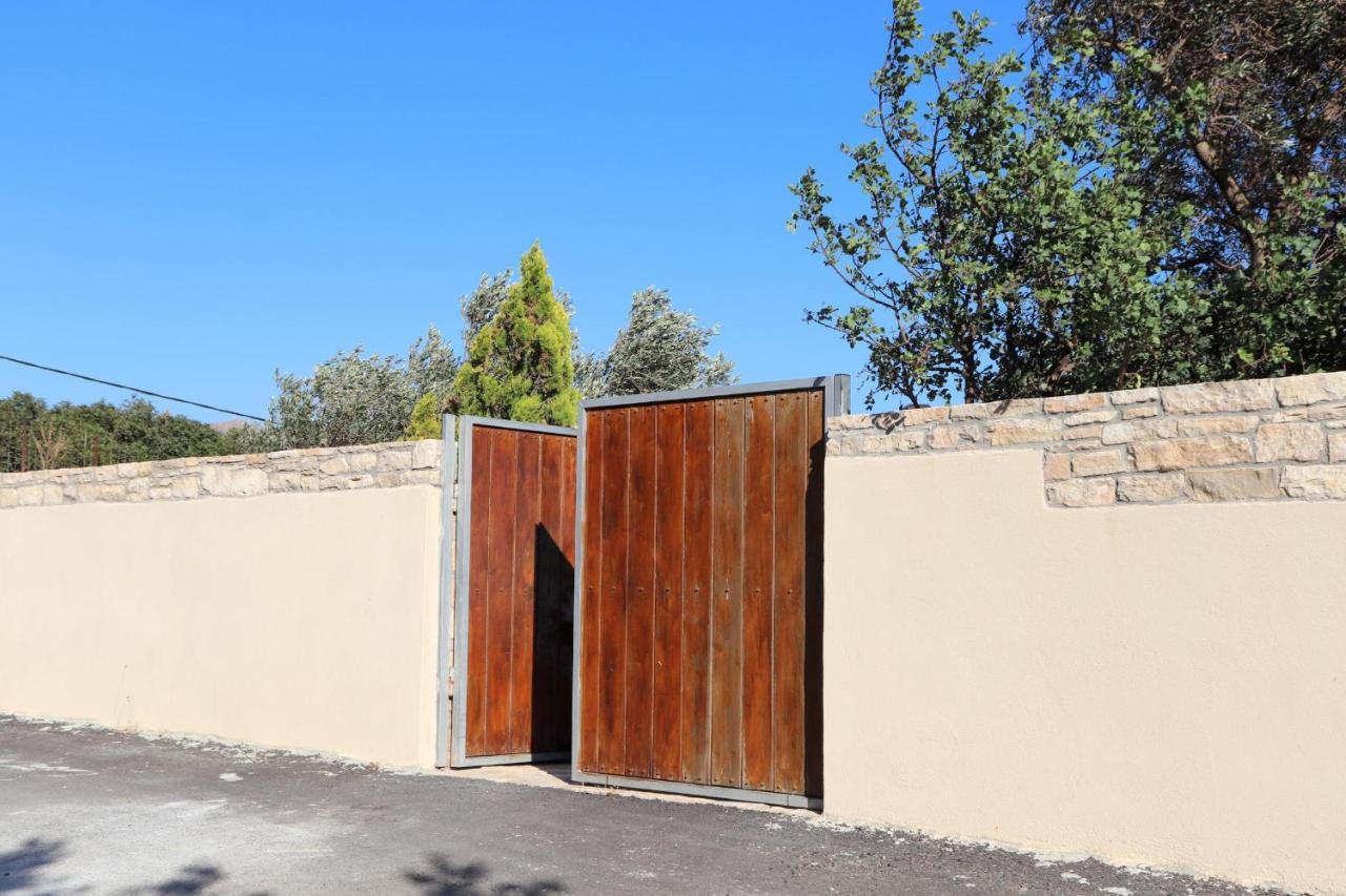 Amathianis Villa Triopetra Exterior photo