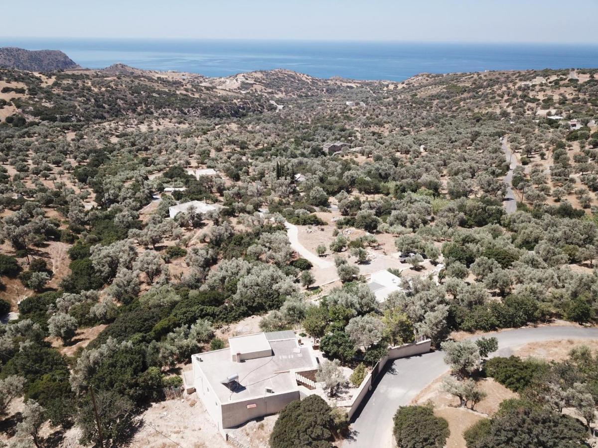 Amathianis Villa Triopetra Exterior photo