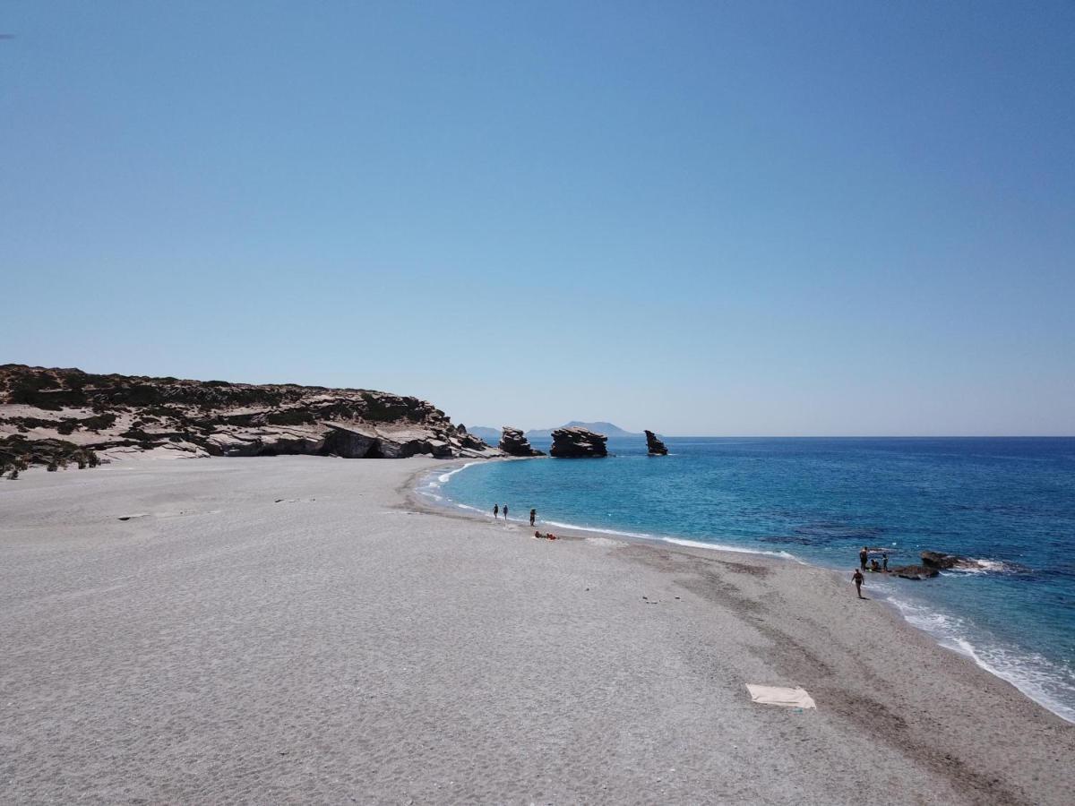 Amathianis Villa Triopetra Exterior photo